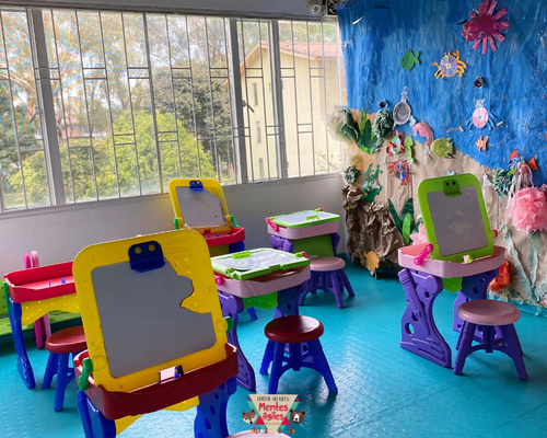 Foto JARDIN INFANTIL MENTES AGILES - SEDE COLINA CAMPESTRE